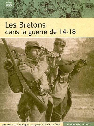 Les Bretons dans la guerre de 14-18