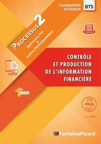 Contrôle et production de l'information financière, BTS comptabilité et gestion 1re année : processus 2 : réforme PCG 2025, ANC 2022-06