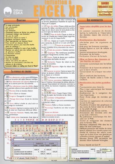 Initiation à Excel XP