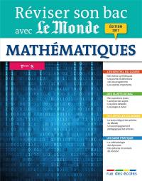 Mathématiques, terminale série S