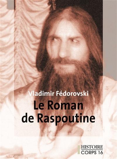 Le roman de Raspoutine