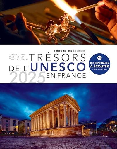 Trésors de l'Unesco en France