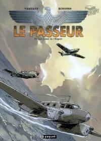 Le passeur. Vol. 2. Les ailes de l'espoir