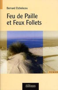 Feu de paille et feux follets