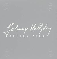 Johnny Hallyday : agenda 2006