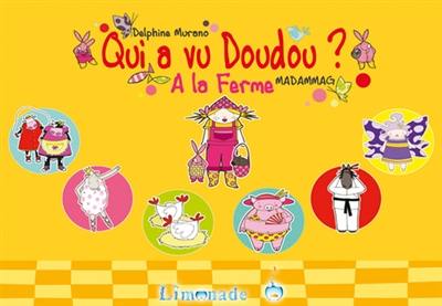 Qui a vu Doudou ?. A la ferme