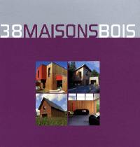 38 maisons bois