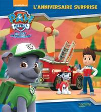 La Pat' Patrouille. L'anniversaire surprise