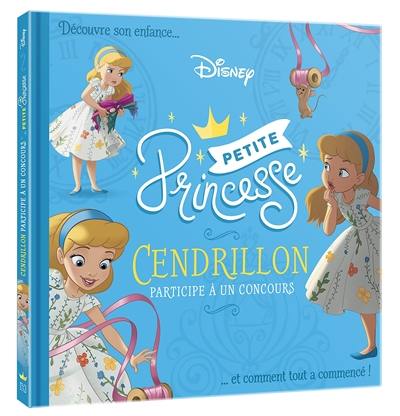 Cendrillon participe à un concours