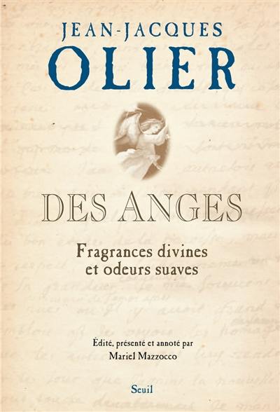 Des anges : fragrances divines et odeurs suaves