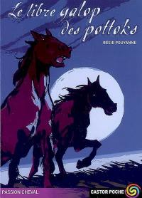 Le libre galop des pottoks