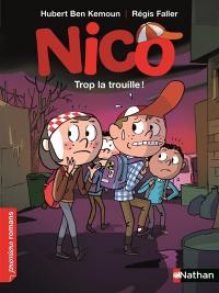 Nico. Trop la trouille !