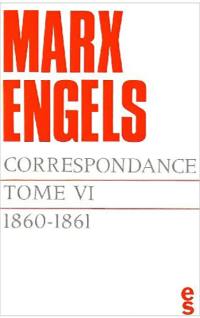 Correspondance. Vol. 6. 1860-1861