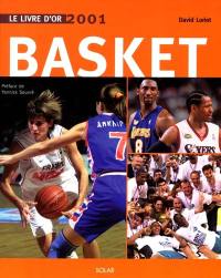 Le livre d'or du basket 2001