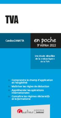 TVA : une étude détaillée de la mécanique de la TVA : 2022