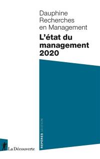 L'état du management 2020