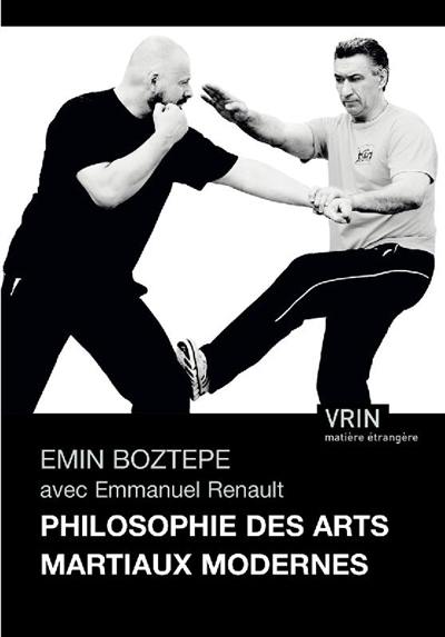 Philosophie des arts martiaux modernes