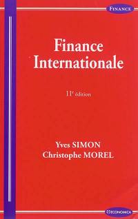 Finance internationale