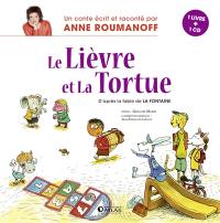 Le lièvre et la tortue