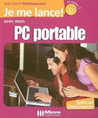 Je me lance avec mon PC portable