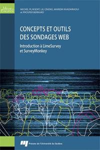 Concepts et outils des sondages Web