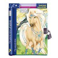 Mon journal intime cheval