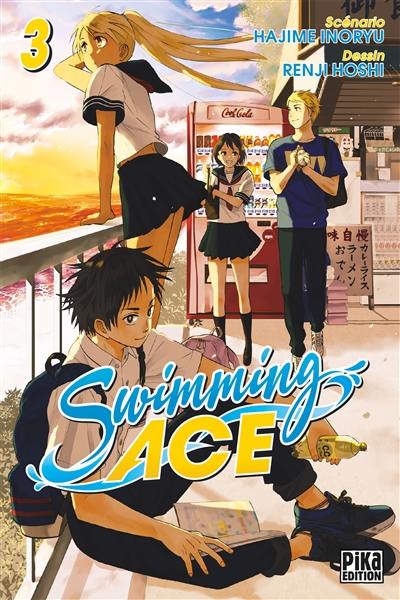 Swimming ace. Vol. 3