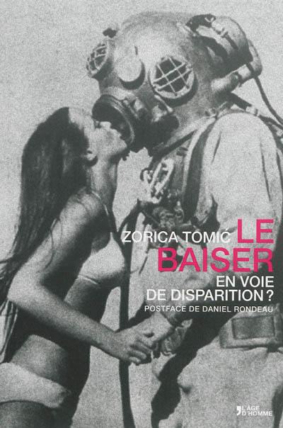 Le baiser : en voie de disparition ?