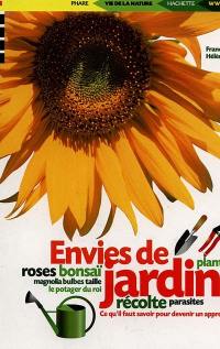 Envies de jardin