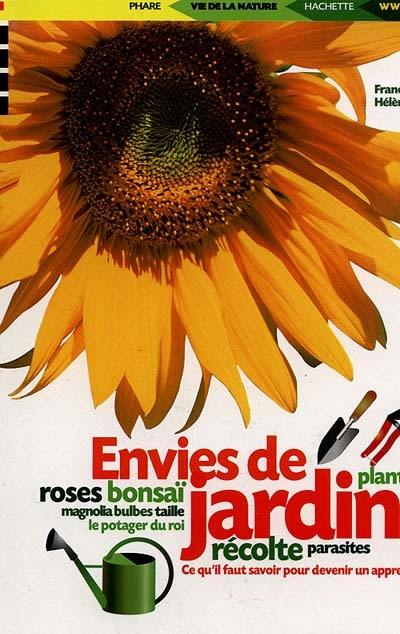 Envies de jardin