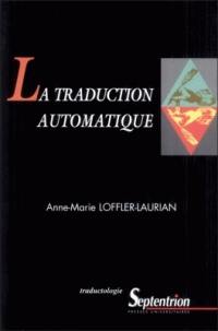 La traduction automatique