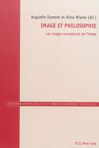 Image et philosophie : les usages conceptuels de l'image