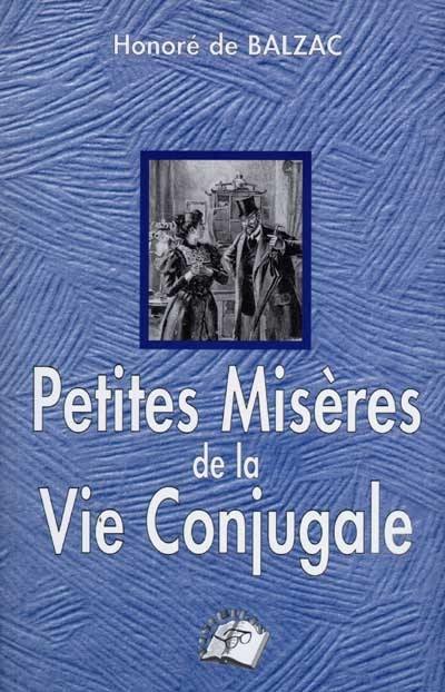 Petites misères de la vie conjugale