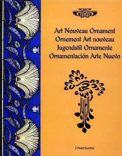 Ornement art nouveau