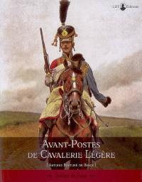 Avant-postes de cavalerie légère : souvenirs