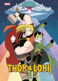 Thor & Loki : double peine