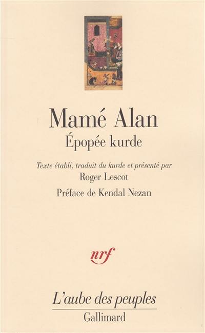 Mamé Alan : épopée kurde