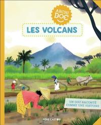 Les volcans