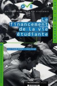 Le financement de la vie étudiante : enquête 1994