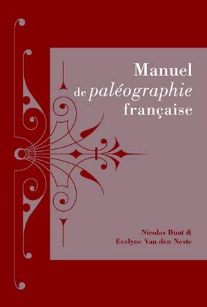 Manuel de paléographie française