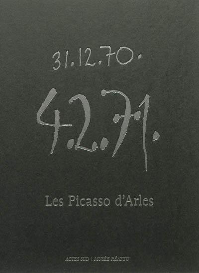 Les Picasso d'Arles : collection permanente au musée Réattu à Arles. The Arles Picassos