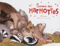 Comme des marmottes : l'hibernation