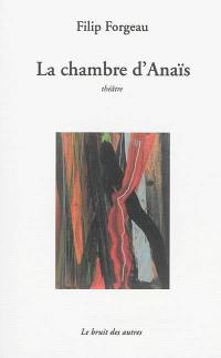 La chambre d'Anaïs