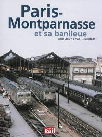 Paris-Montparnasse et sa banlieue