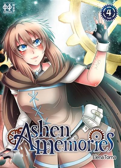 Ashen memories. Vol. 4