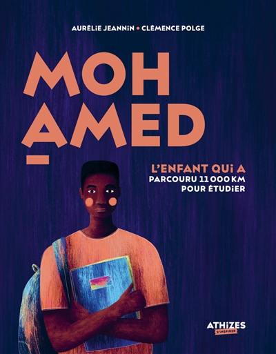 Mohamed : l'enfant qui a parcouru 11.000 km pour étudier