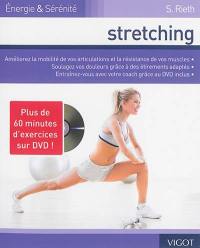 Stretching : plus de 60 minutes d'exercices sur DVD !