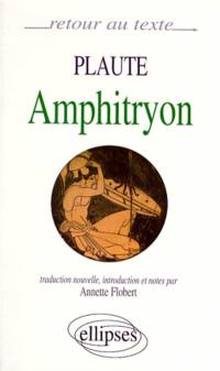 Amphitryon : comédie héroïque