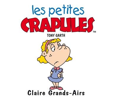 Claire Grands-Airs