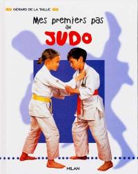 Mes premiers pas au judo